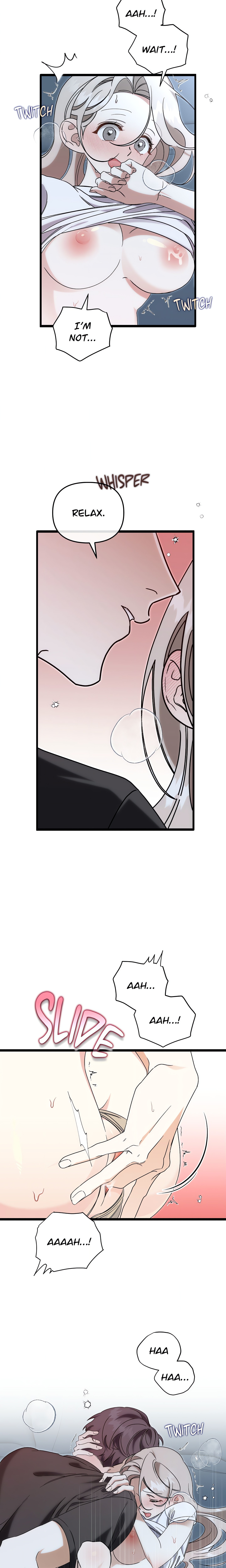 Nasty Fever (Official) chapter 55 page 18