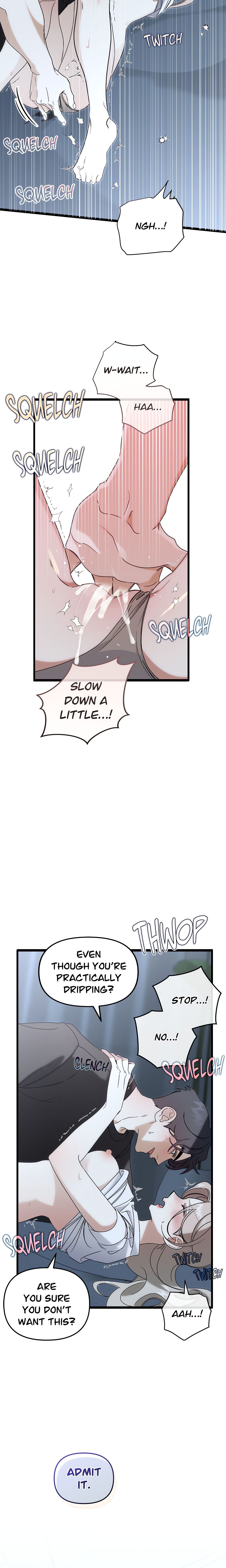 Nasty Fever (Official) chapter 55 page 19