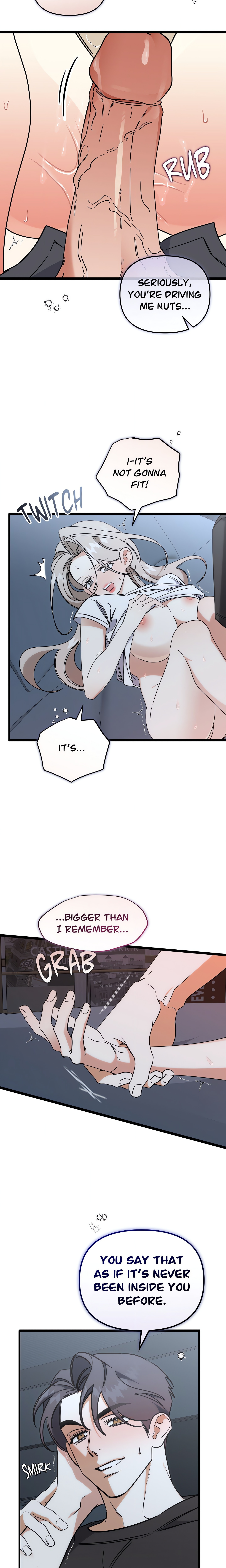 Nasty Fever (Official) chapter 56 page 5