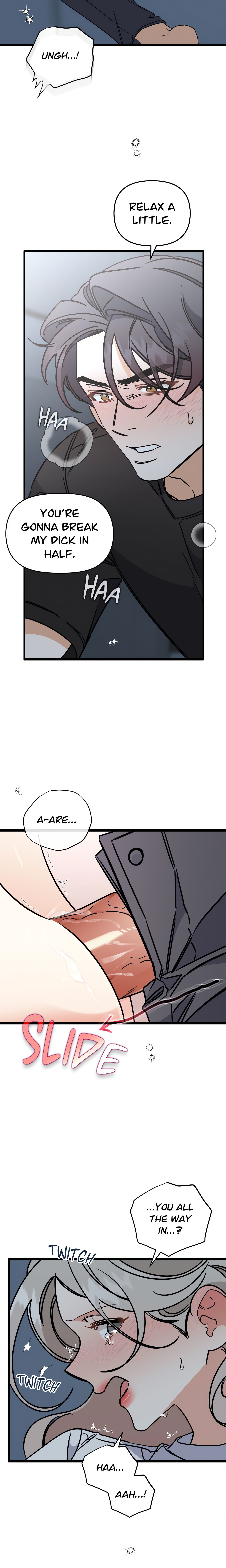 Nasty Fever (Official) chapter 56 page 7