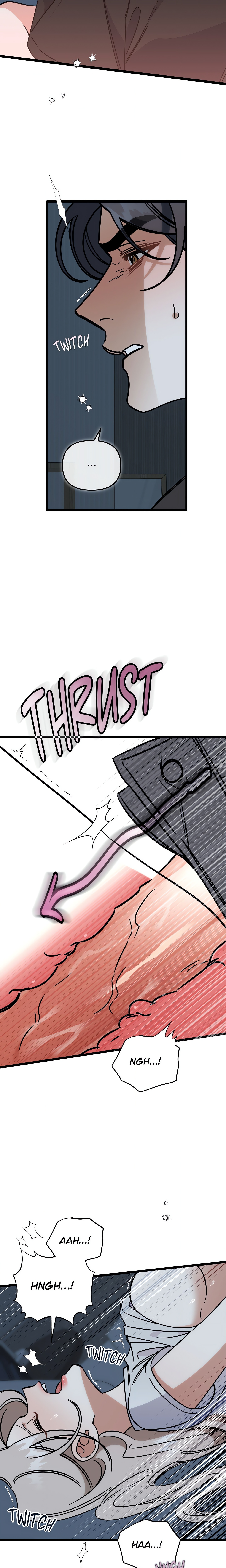 Nasty Fever (Official) chapter 56 page 9