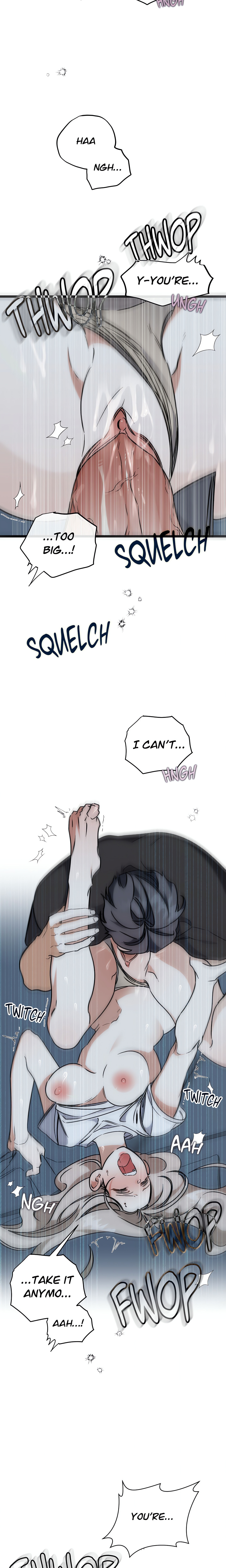 Nasty Fever (Official) chapter 56 page 10