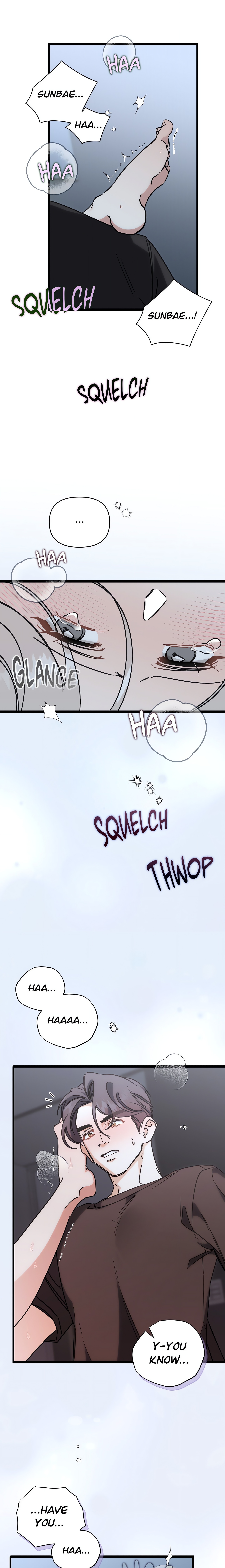 Nasty Fever (Official) chapter 56 page 12