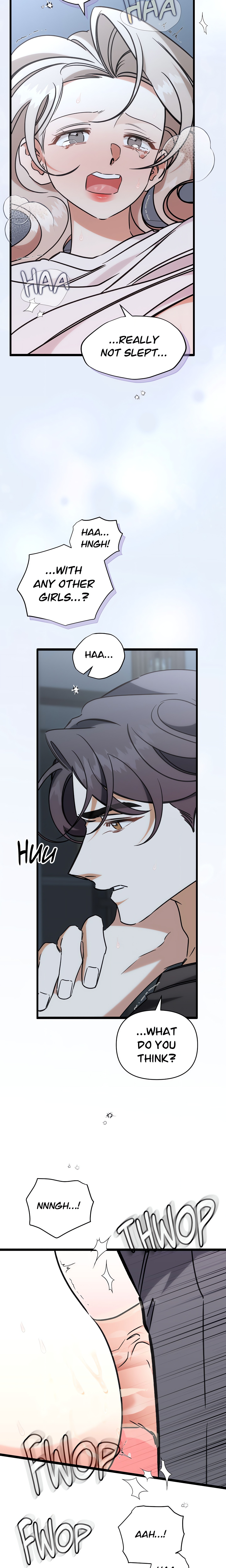 Nasty Fever (Official) chapter 56 page 13