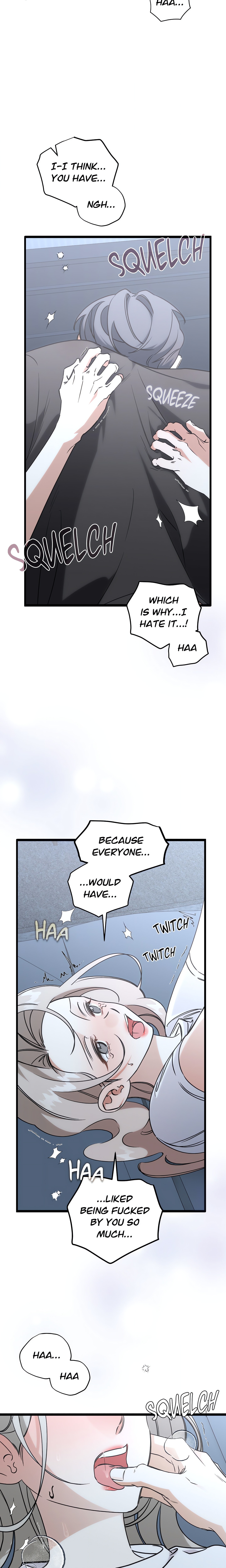 Nasty Fever (Official) chapter 56 page 14