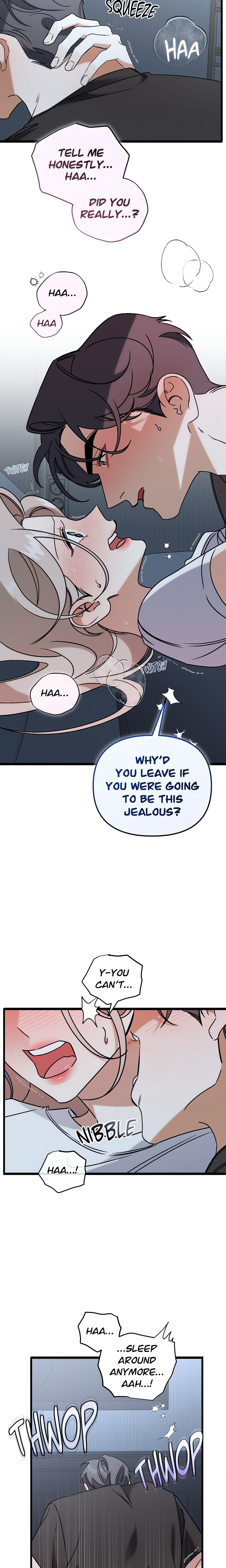 Nasty Fever (Official) chapter 56 page 16