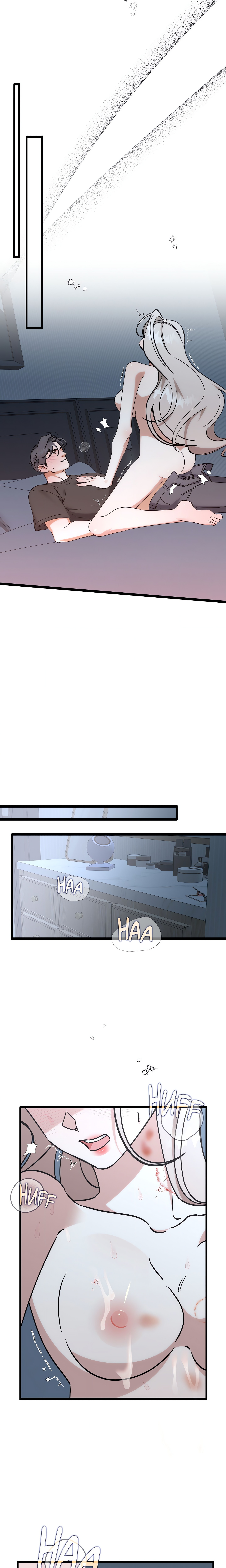 Nasty Fever (Official) chapter 56 page 20