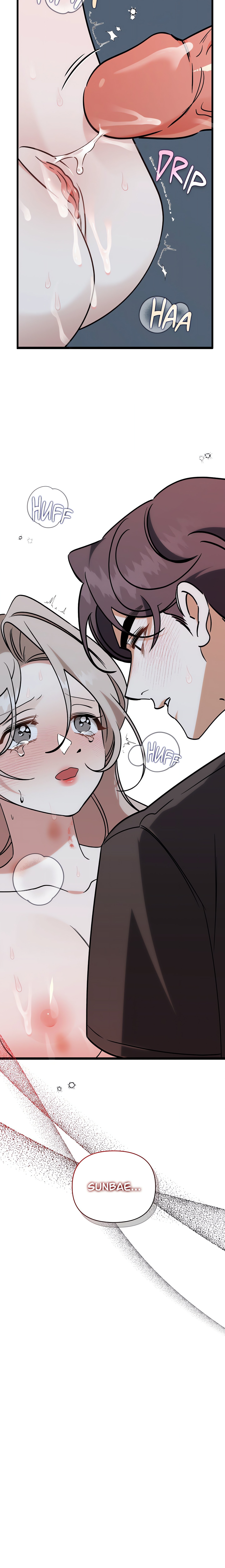 Nasty Fever (Official) chapter 56 page 21