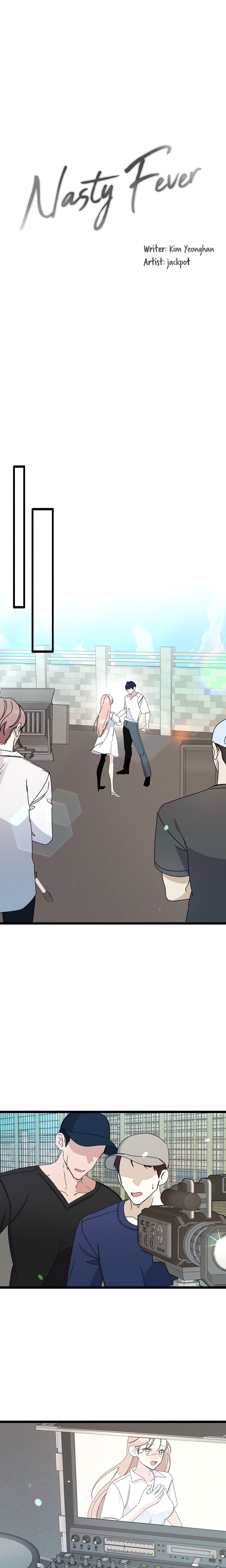 Nasty Fever (Official) chapter 57 page 1