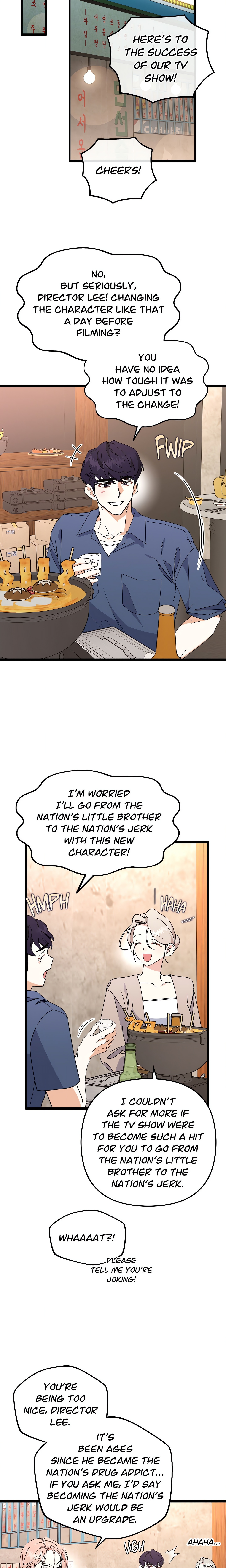 Nasty Fever (Official) chapter 57 page 4