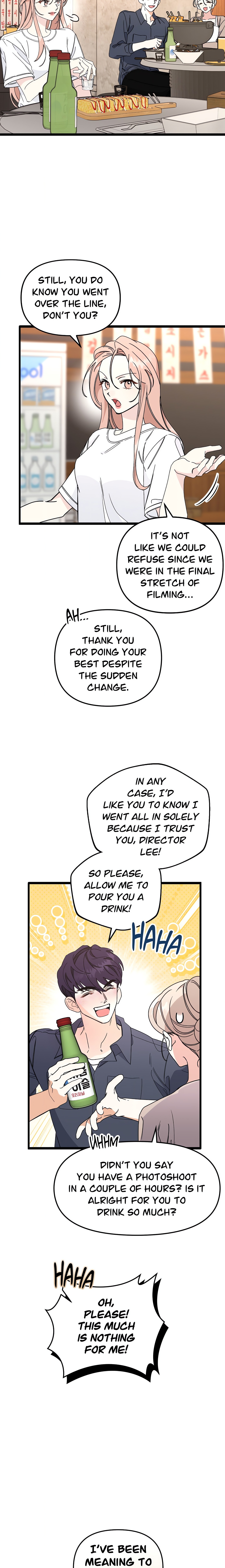 Nasty Fever (Official) chapter 57 page 5