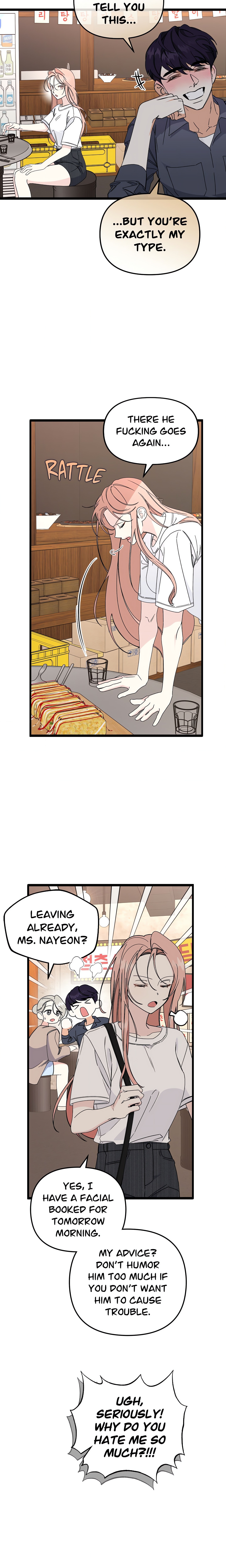 Nasty Fever (Official) chapter 57 page 6