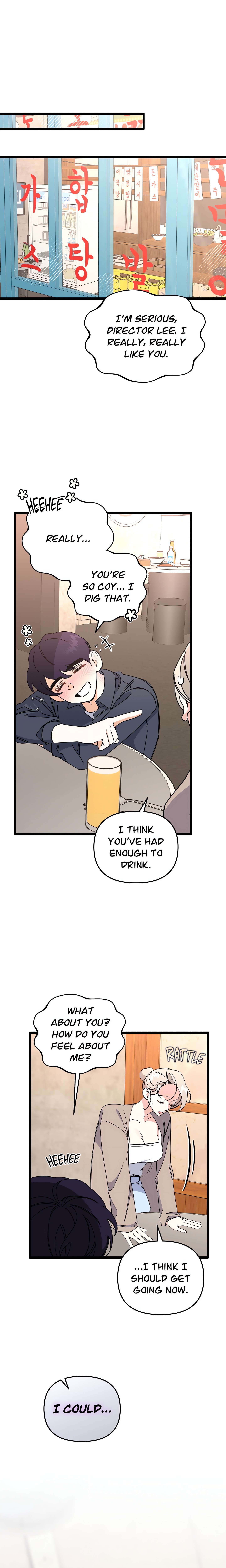 Nasty Fever (Official) chapter 57 page 7