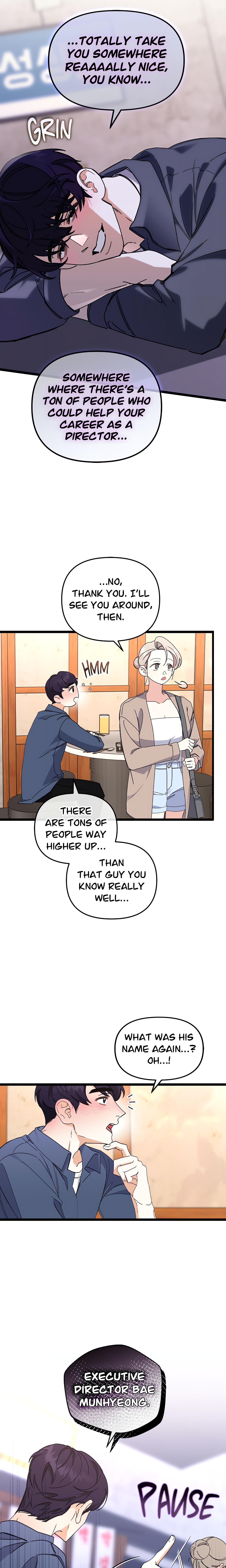 Nasty Fever (Official) chapter 57 page 8