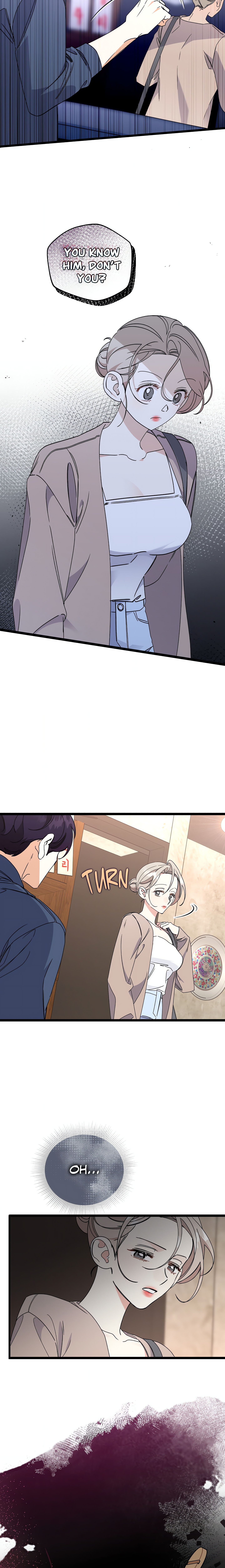 Nasty Fever (Official) chapter 57 page 9