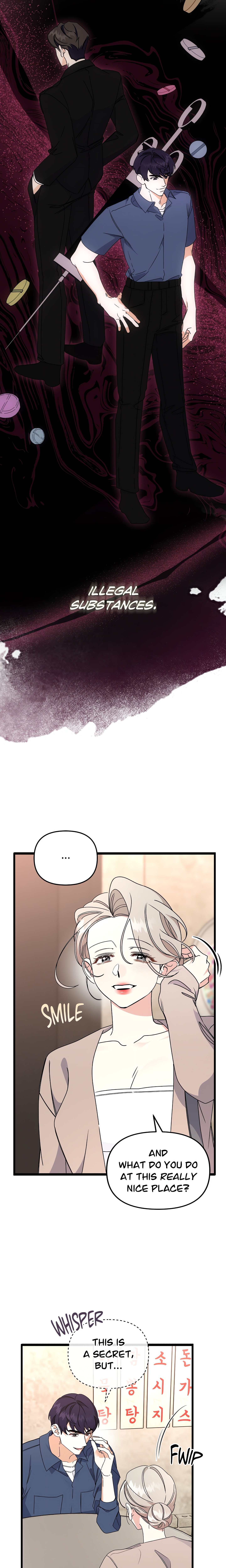 Nasty Fever (Official) chapter 57 page 10