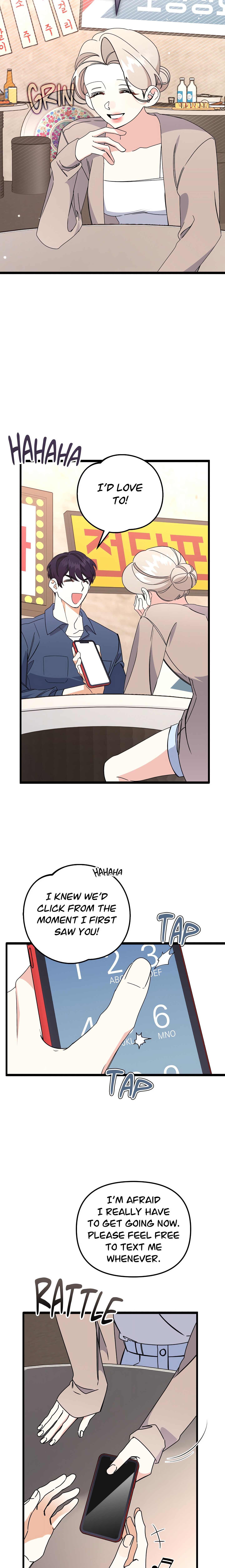 Nasty Fever (Official) chapter 57 page 12