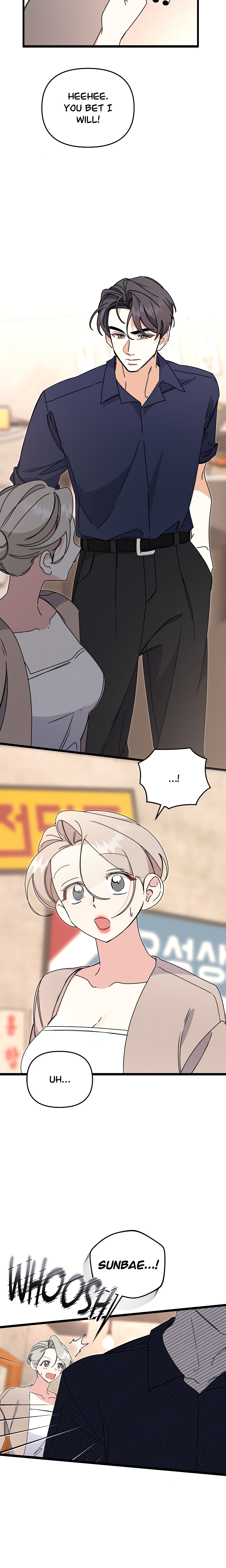 Nasty Fever (Official) chapter 57 page 13
