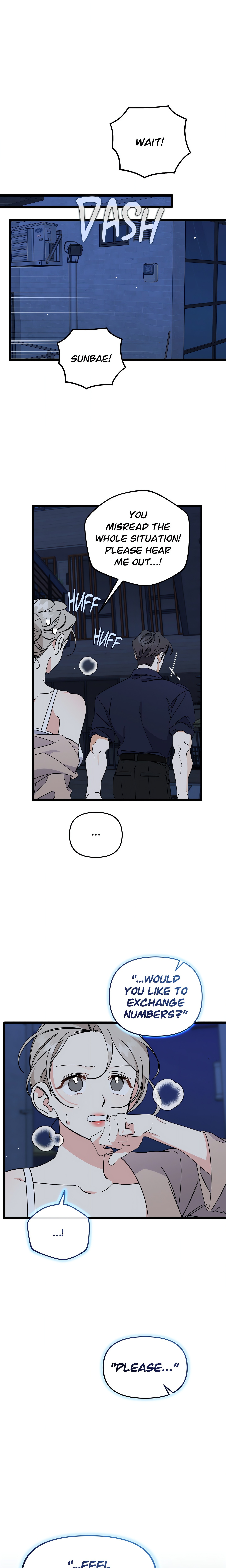 Nasty Fever (Official) chapter 57 page 14