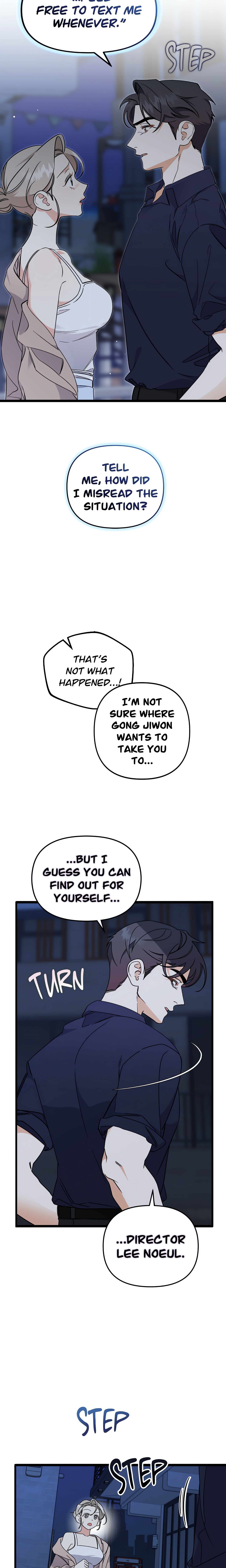 Nasty Fever (Official) chapter 57 page 15