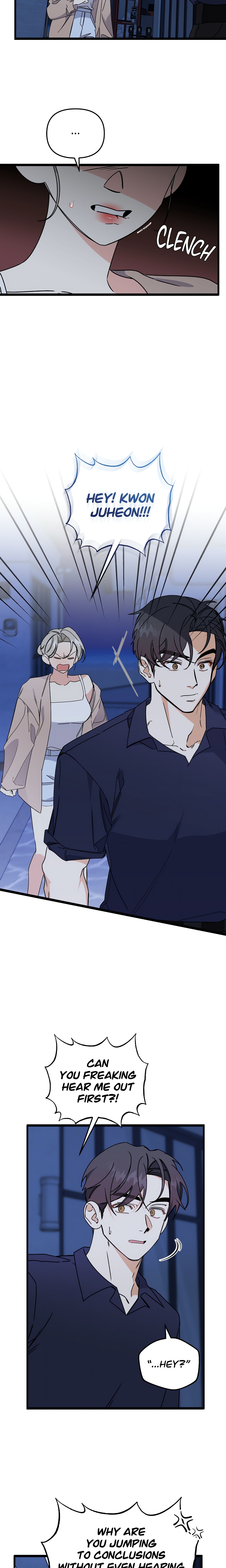 Nasty Fever (Official) chapter 57 page 16