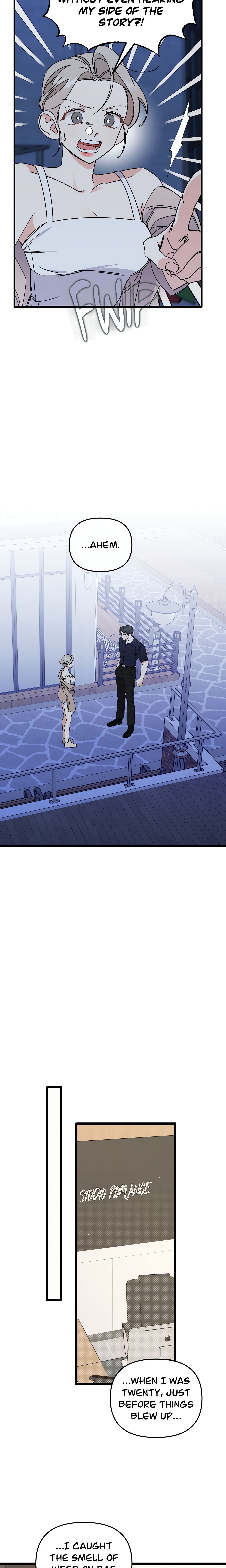 Nasty Fever (Official) chapter 57 page 17