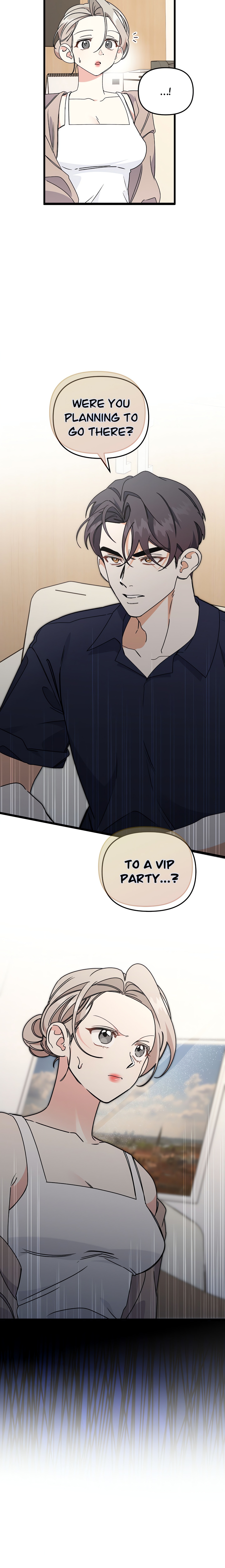 Nasty Fever (Official) chapter 57 page 19