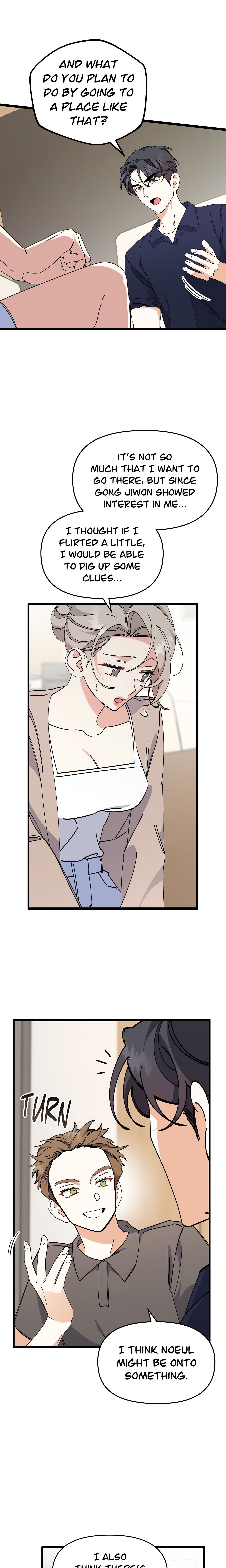 Nasty Fever (Official) chapter 58 page 2