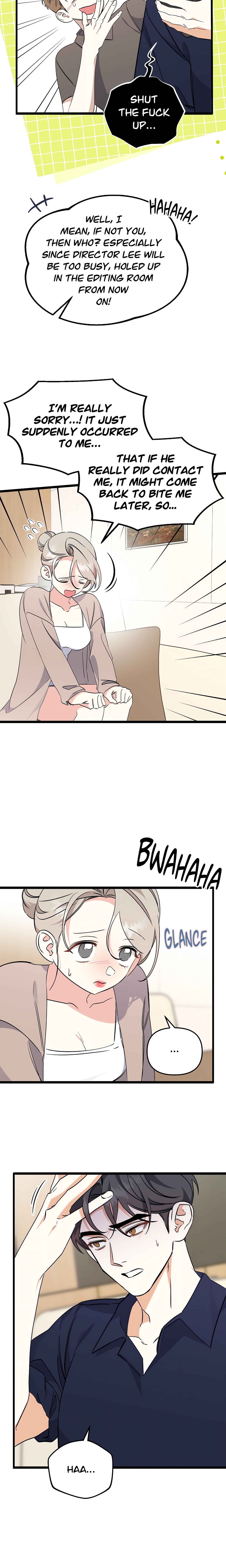 Nasty Fever (Official) chapter 58 page 6