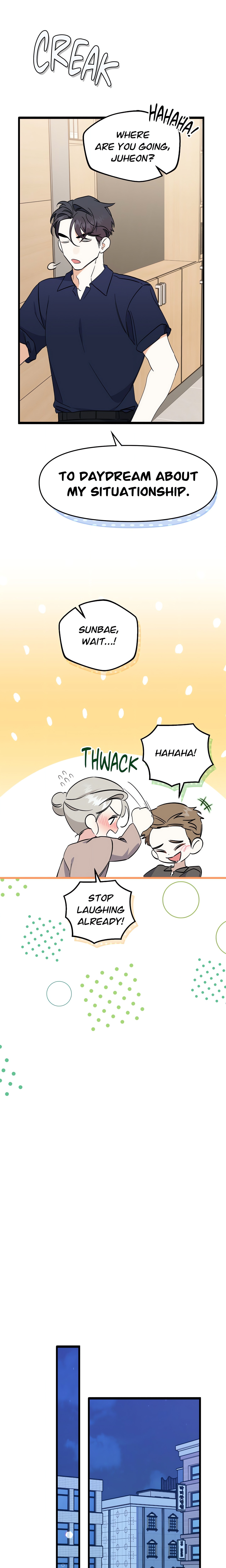 Nasty Fever (Official) chapter 58 page 7