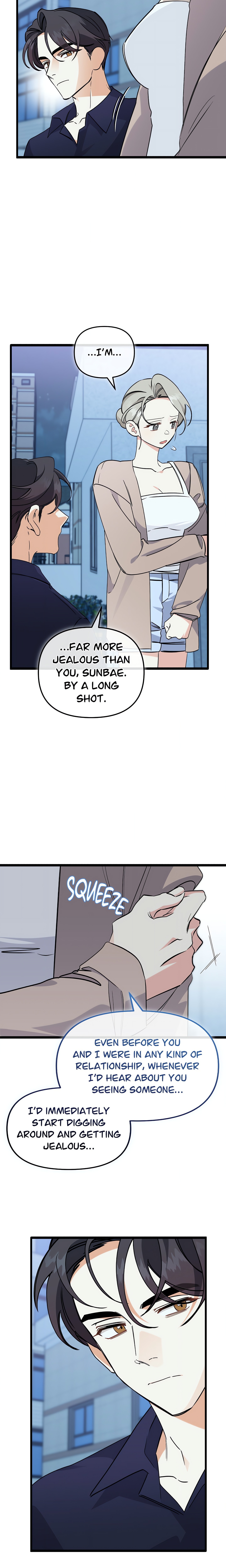 Nasty Fever (Official) chapter 58 page 9