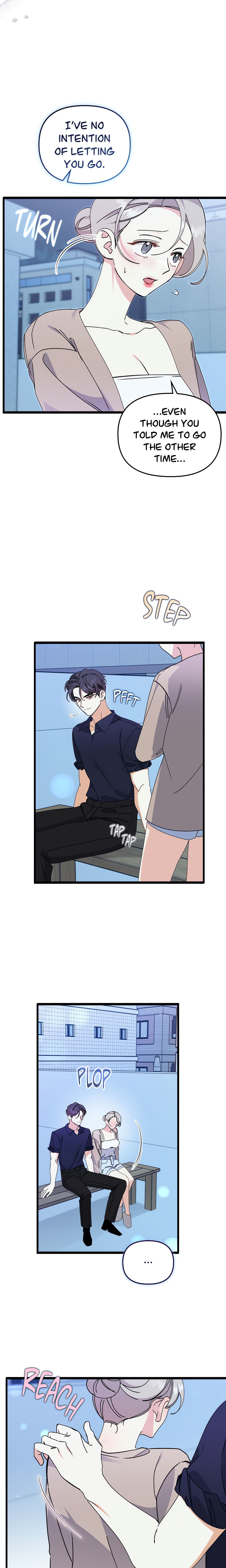 Nasty Fever (Official) chapter 58 page 11