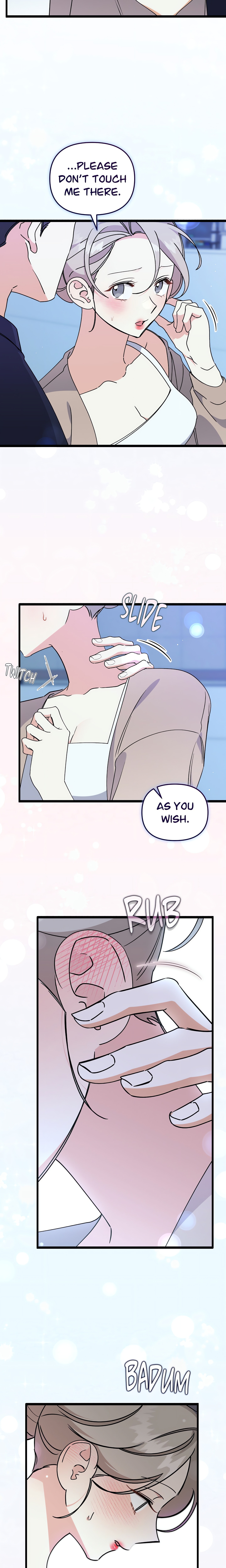 Nasty Fever (Official) chapter 58 page 12