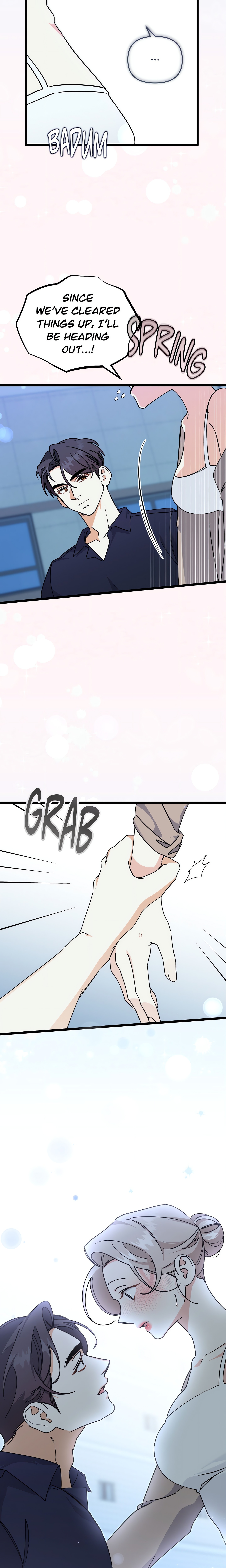 Nasty Fever (Official) chapter 58 page 13