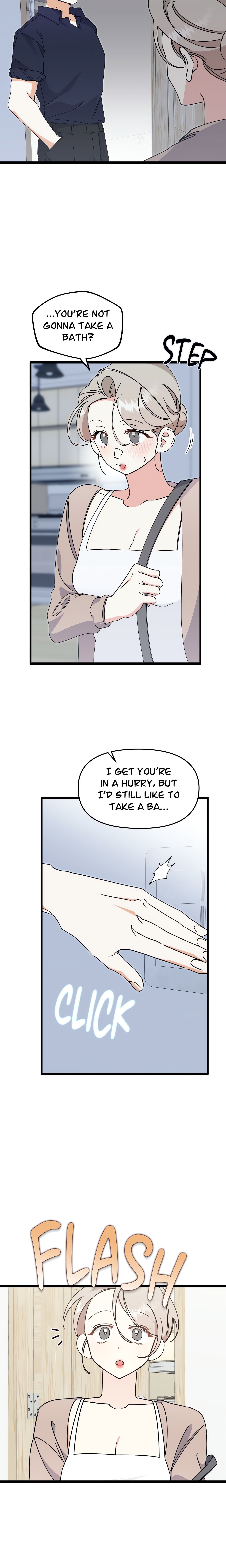 Nasty Fever (Official) chapter 58 page 15
