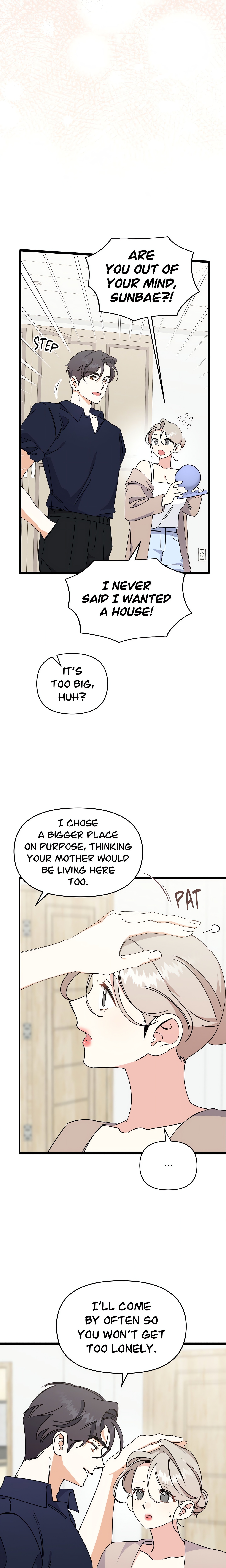 Nasty Fever (Official) chapter 58 page 17