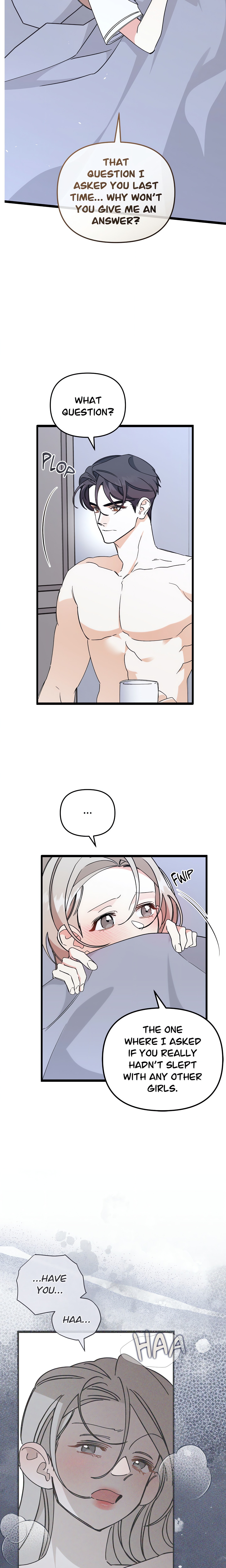Nasty Fever (Official) chapter 59 page 2