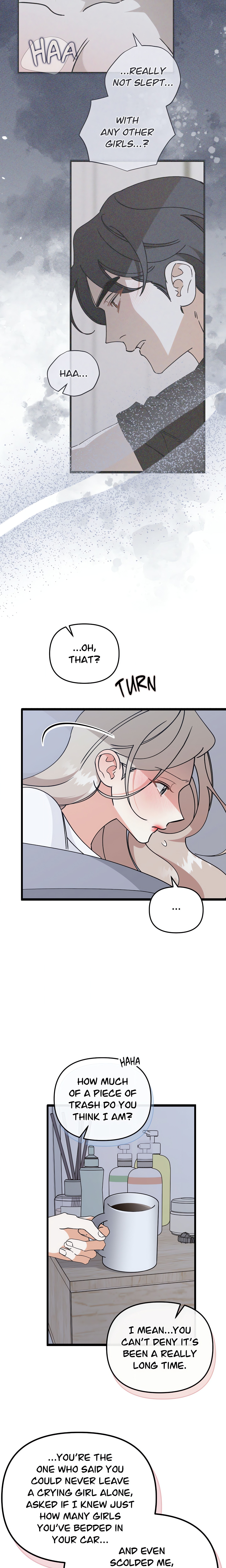 Nasty Fever (Official) chapter 59 page 3