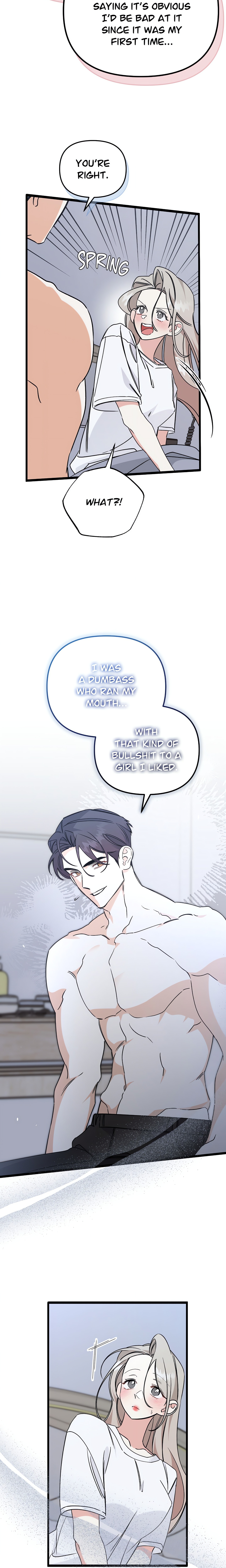 Nasty Fever (Official) chapter 59 page 4