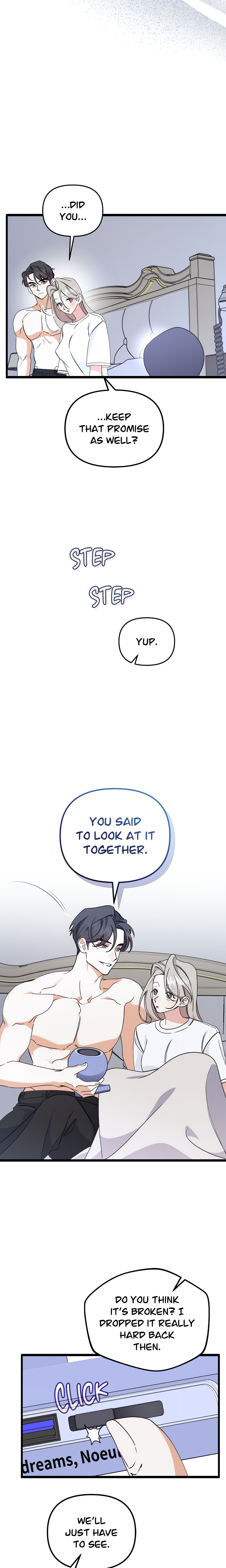 Nasty Fever (Official) chapter 59 page 5