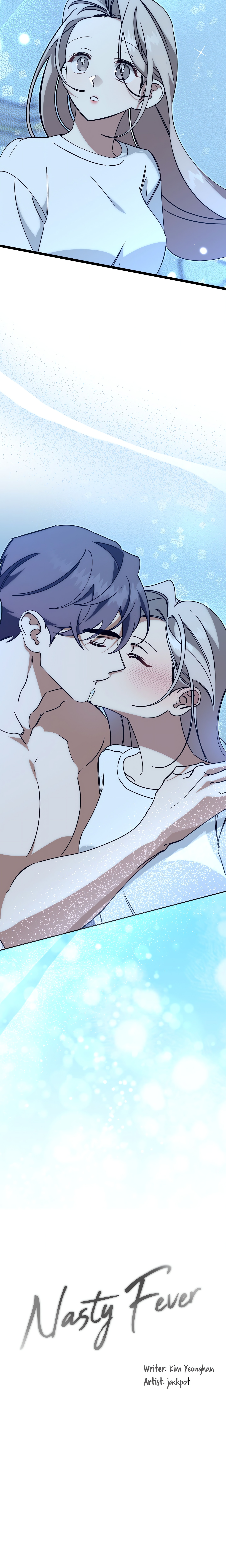 Nasty Fever (Official) chapter 59 page 8
