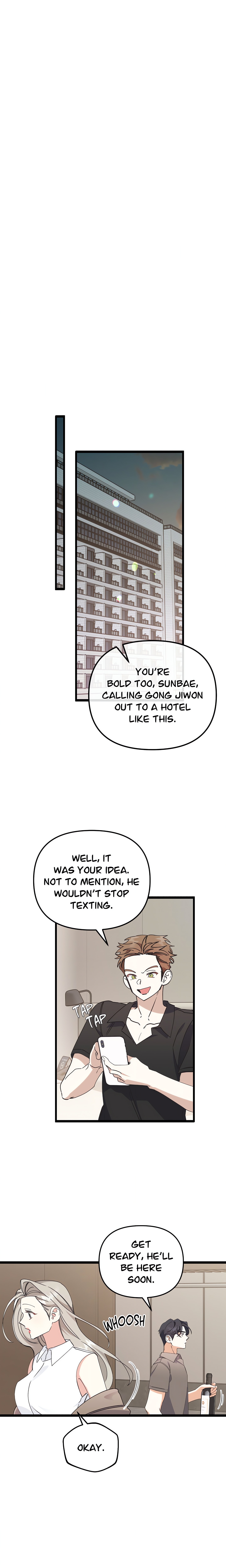 Nasty Fever (Official) chapter 59 page 9