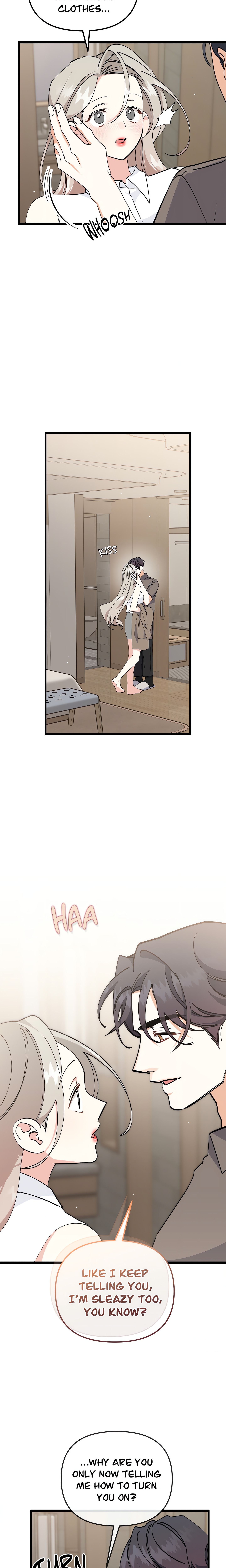 Nasty Fever (Official) chapter 59 page 11