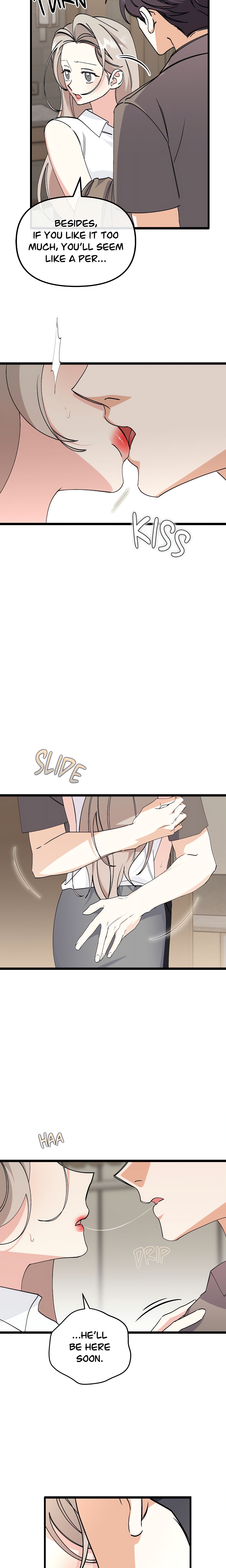 Nasty Fever (Official) chapter 59 page 12