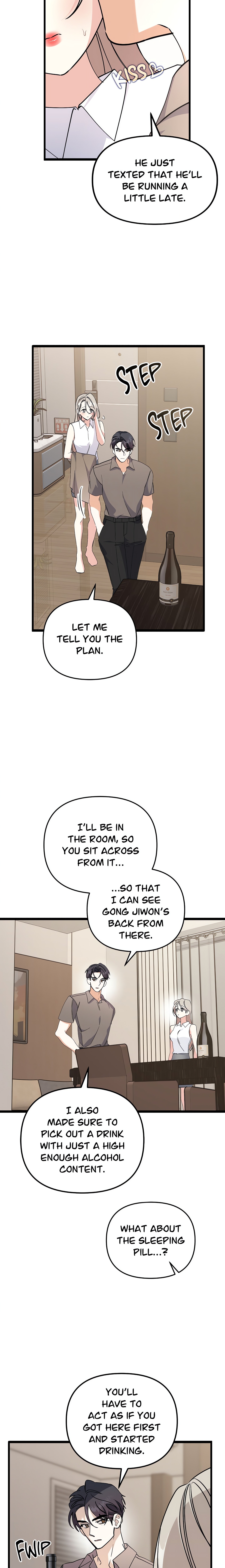 Nasty Fever (Official) chapter 59 page 13