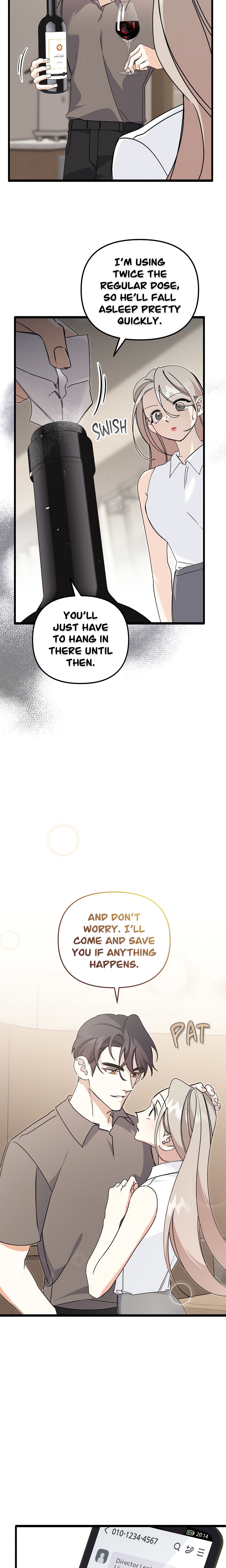 Nasty Fever (Official) chapter 59 page 14