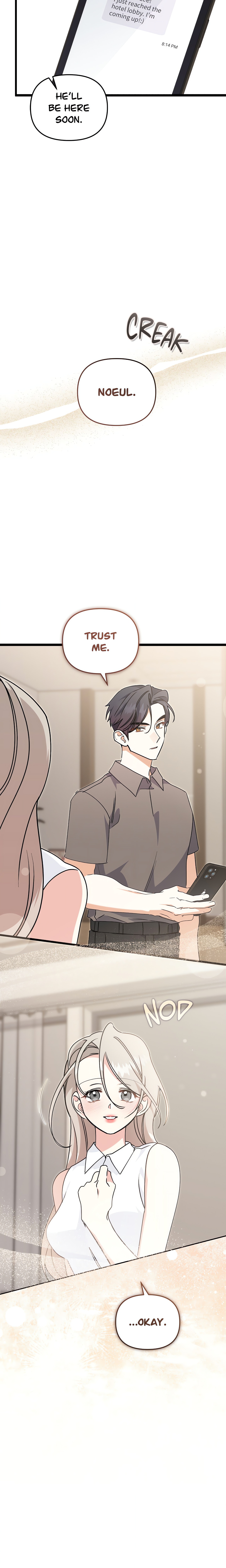 Nasty Fever (Official) chapter 59 page 15