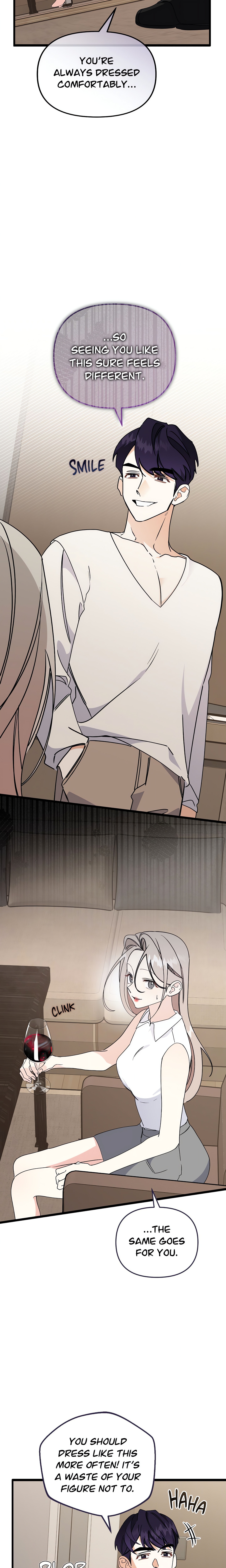 Nasty Fever (Official) chapter 59 page 17