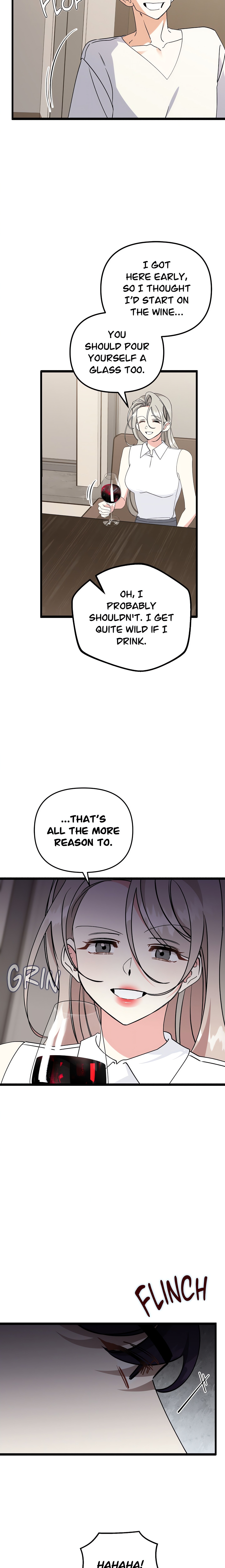 Nasty Fever (Official) chapter 59 page 18
