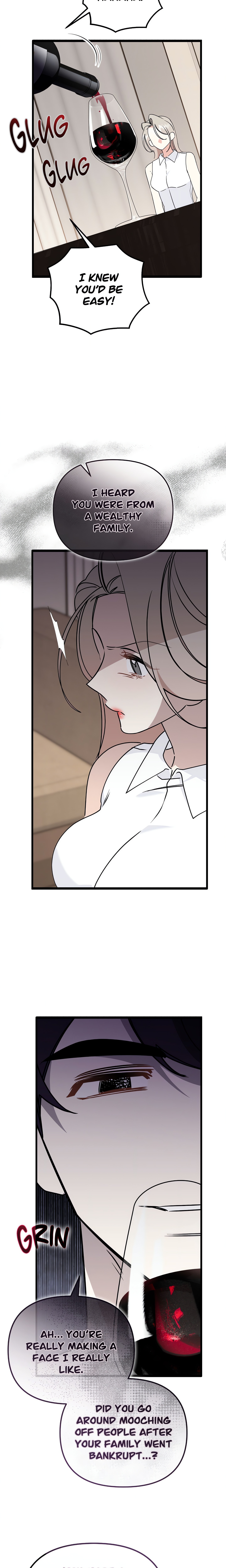 Nasty Fever (Official) chapter 59 page 19